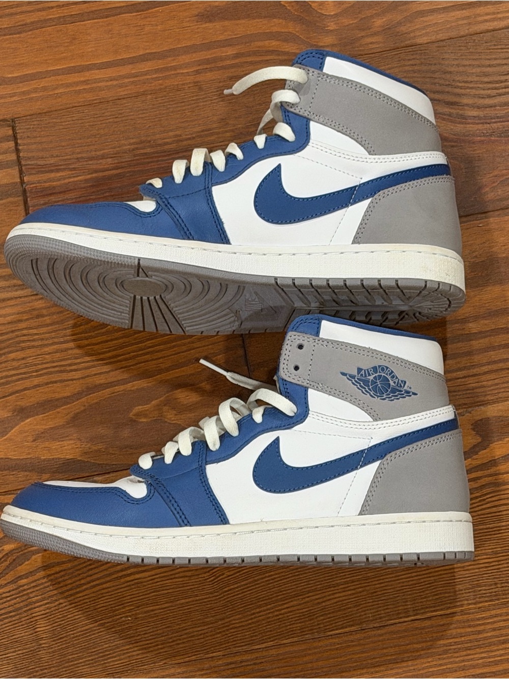 Jordan 1 High - “True Blue”